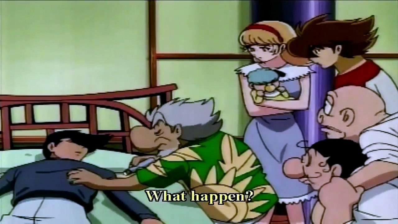 Cyborg 009 - The Cyborg Soldier - Ep39 HD Watch