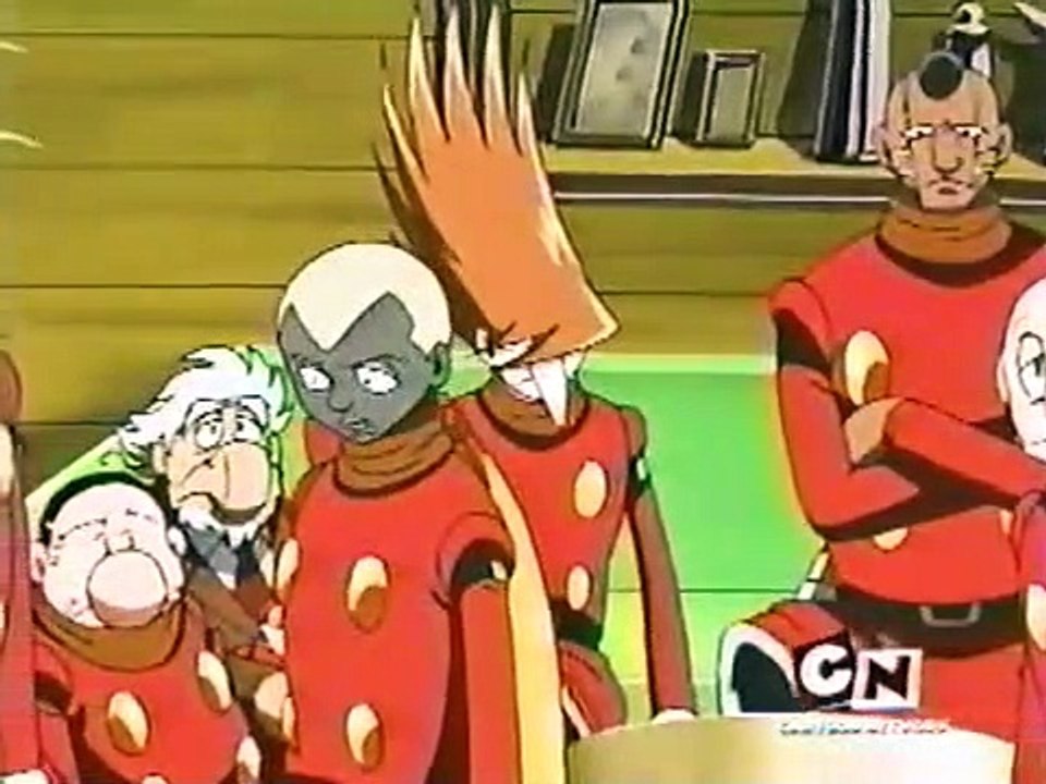 Cyborg 009 - The Cyborg Soldier - Ep41 HD Watch
