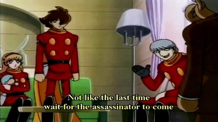 Cyborg 009 - The Cyborg Soldier - Ep40 HD Watch