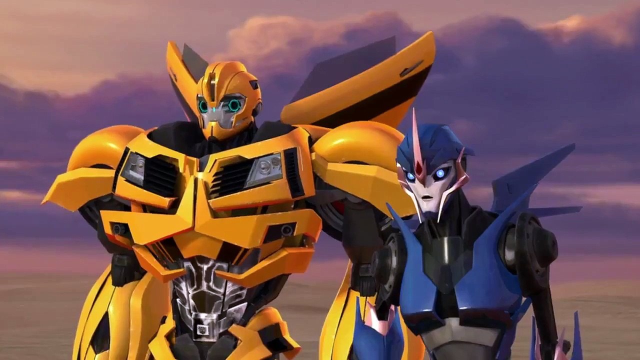 Transformers - Prime - Se1 - Ep08 - Con Job HD Watch