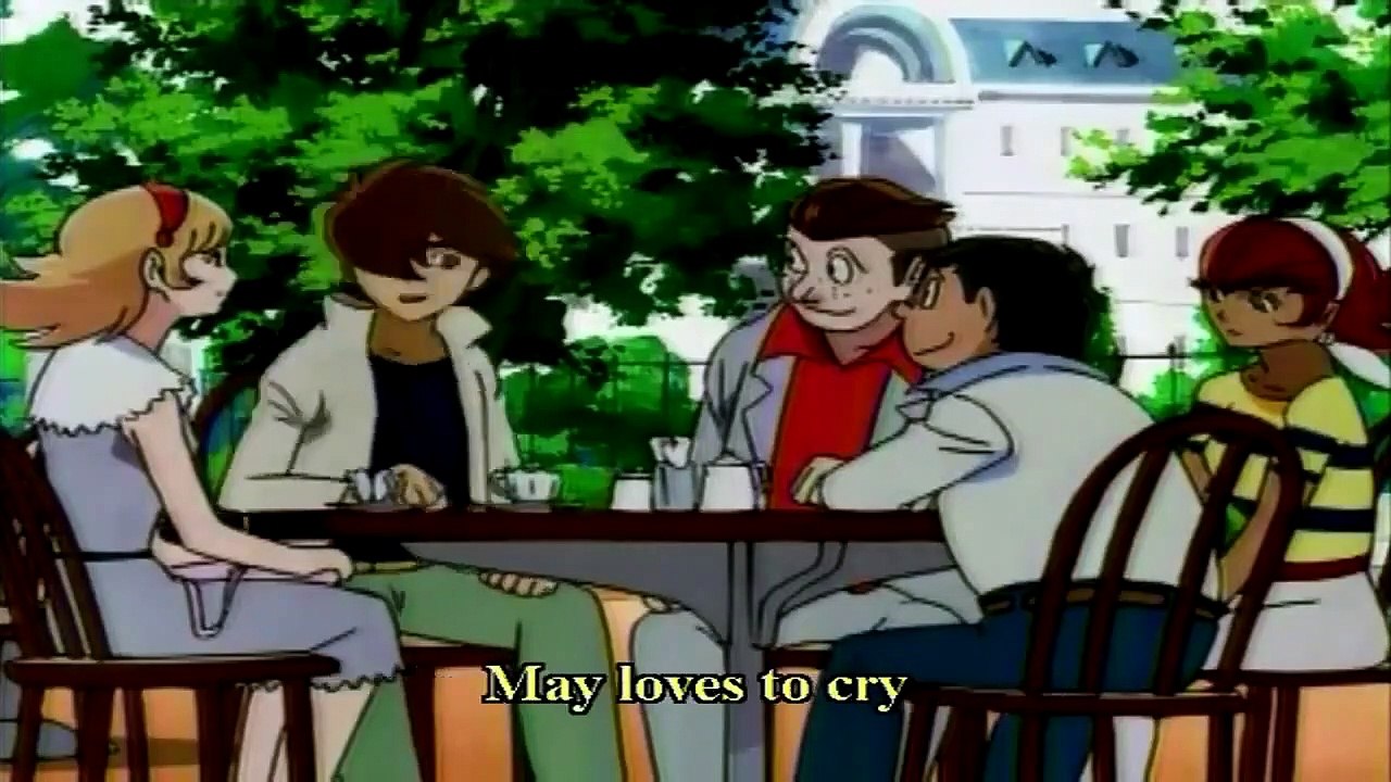 Cyborg 009 - The Cyborg Soldier - Ep43 HD Watch