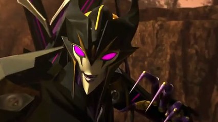 Transformers - Prime - Se1 - Ep12 - Predatory HD Watch