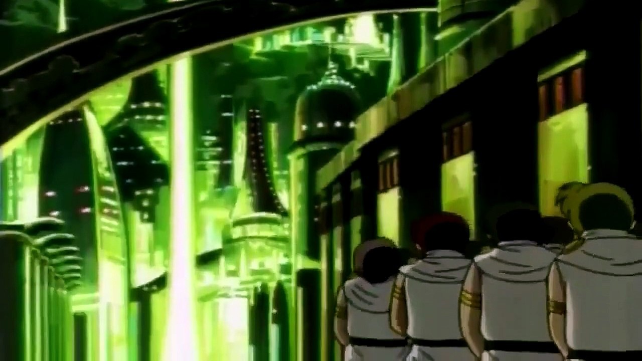Cyborg 009 - The Cyborg Soldier - Ep45 HD Watch