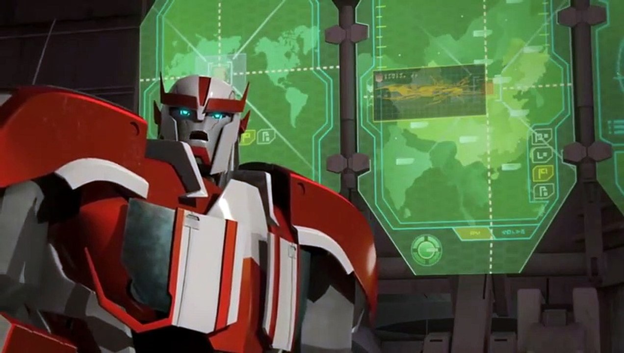 Transformers - Prime - Se1 - Ep13 - Sick Mind Part 1 HD Watch