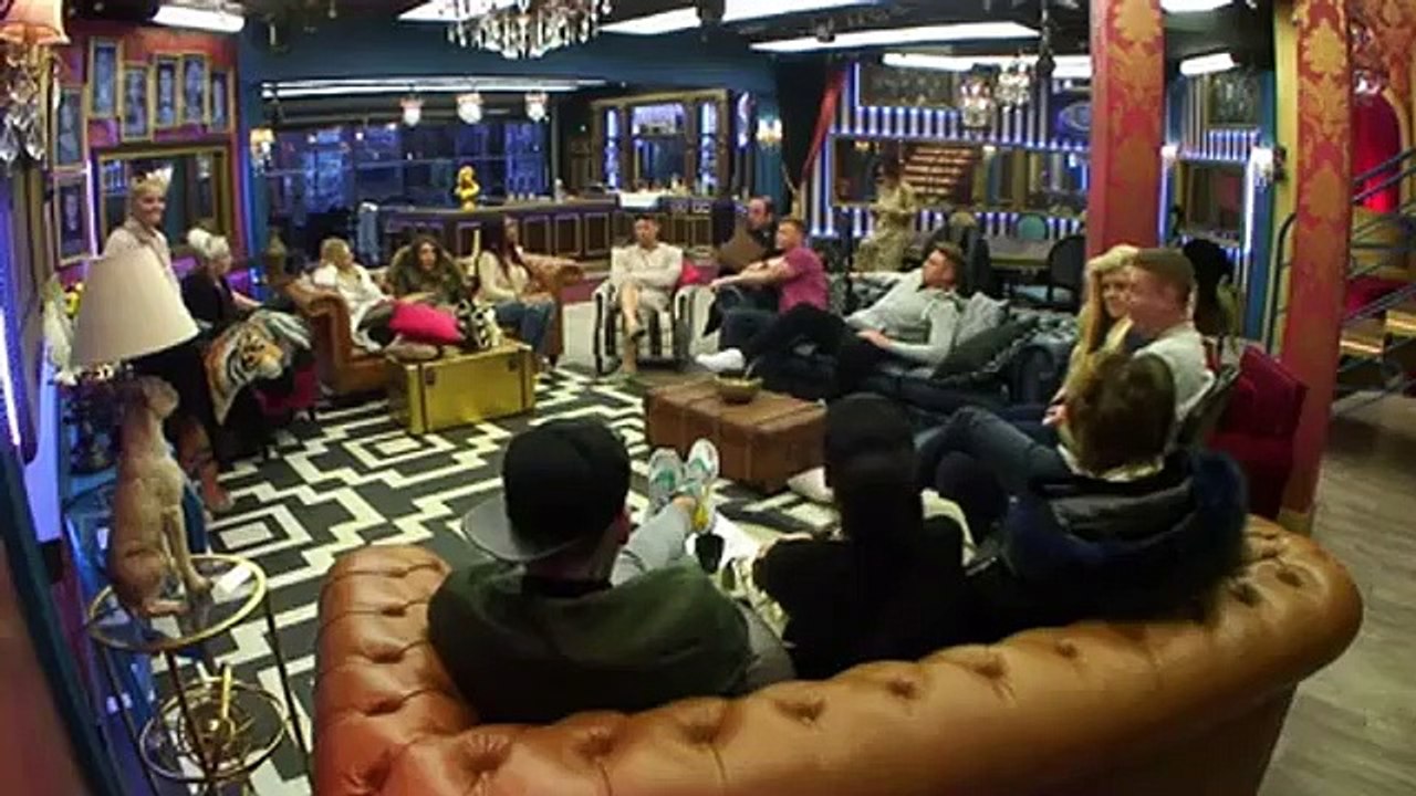 Celebrity Big Brother - Se17 - Ep08 HD Watch