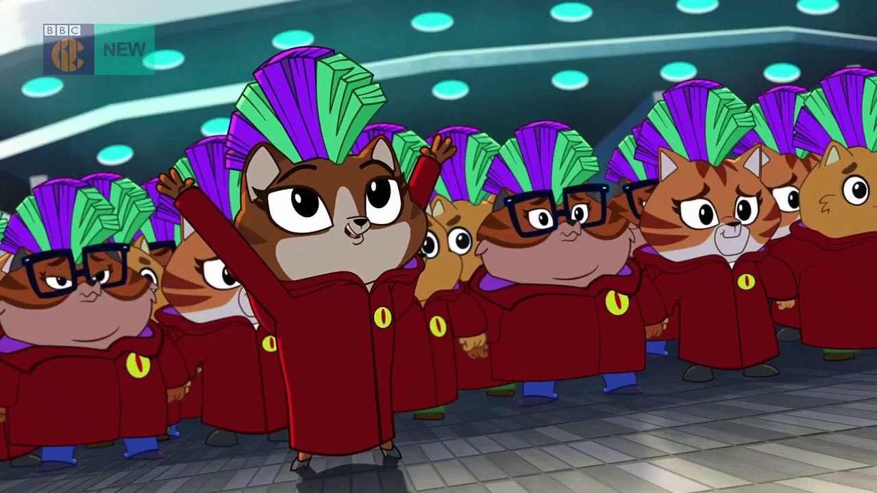 Danger Mouse (2015) - Se2 - Ep23 - I Believe in Danger Mouse HD Watch