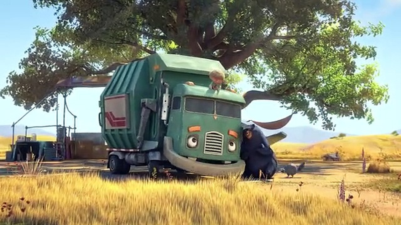 Trash Truck - Se1 - Ep08 HD Watch