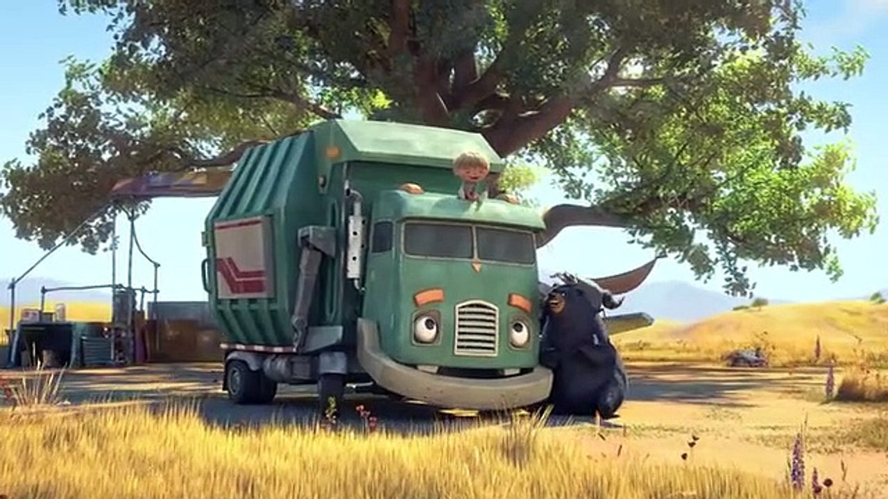 Trash Truck - Se1 - Ep10 HD Watch