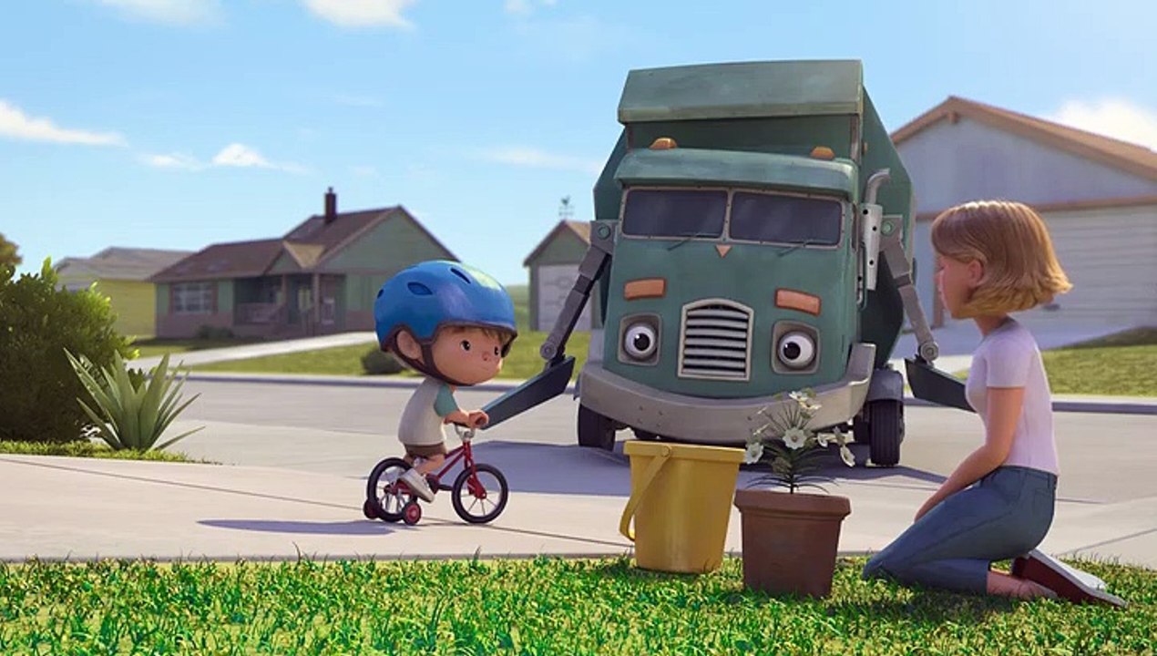 Trash Truck - Se1 - Ep11 HD Watch