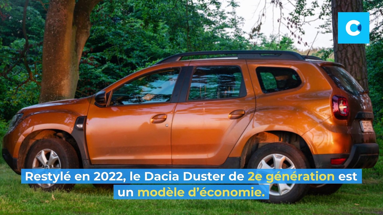 Les SUV qui consomment le moins en 2023