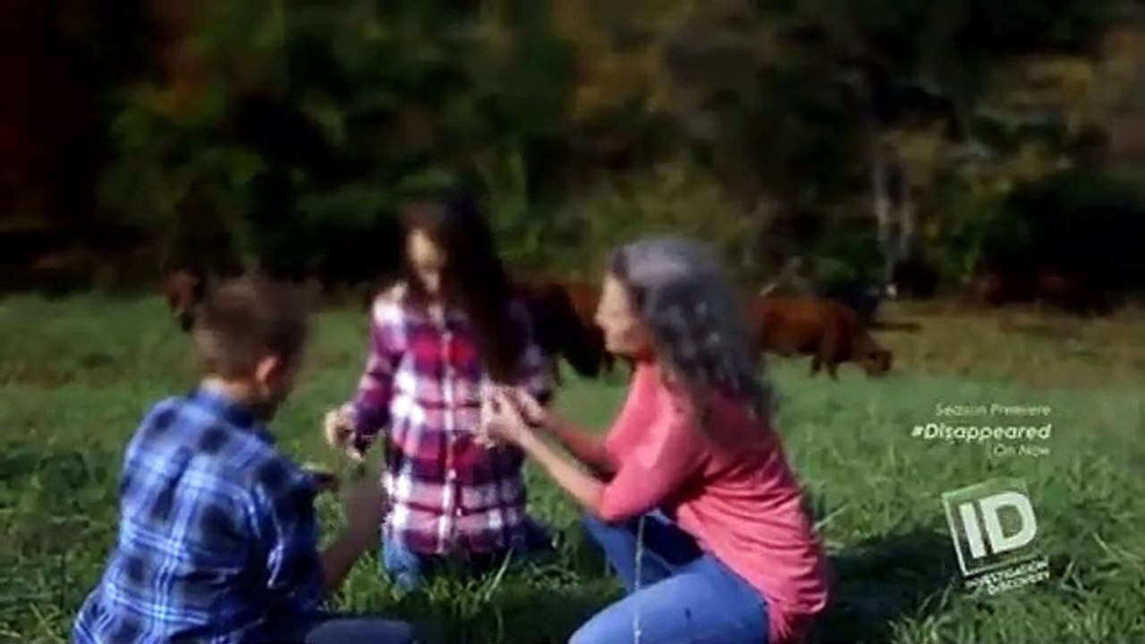 Disappeared - Se8 - Ep01 - American Gothic HD Watch