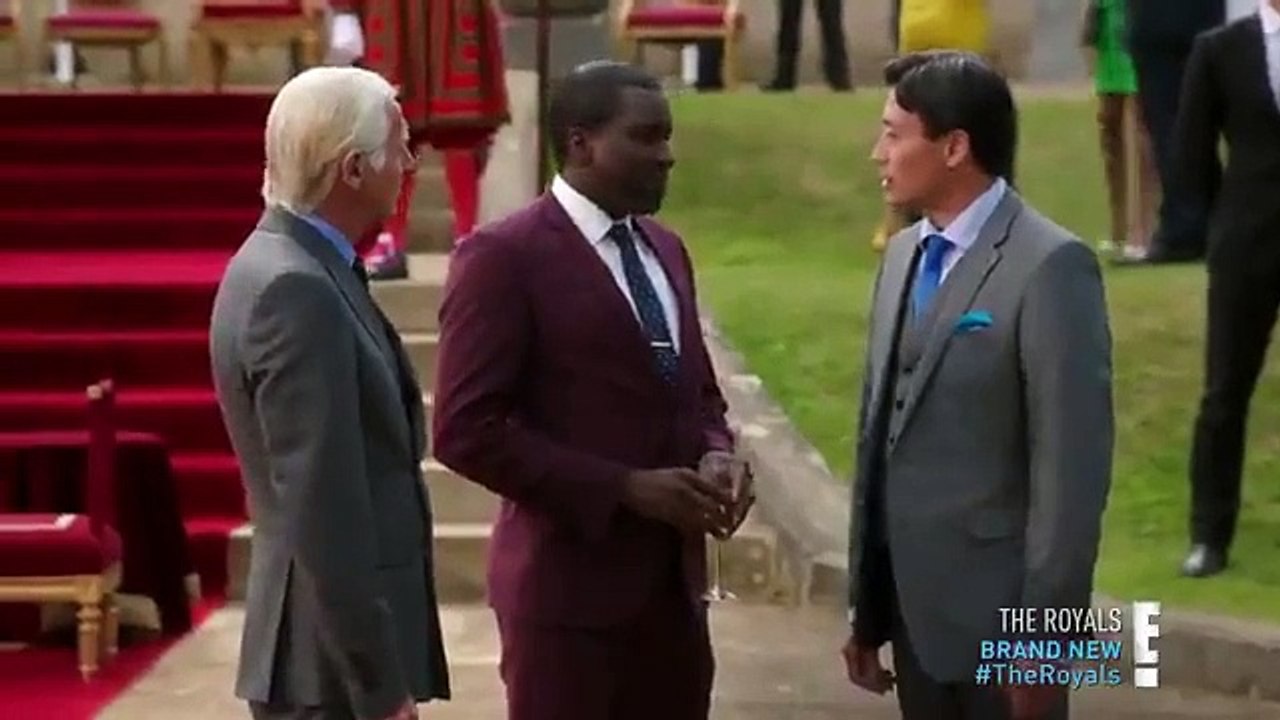 The Royals - Se2 - Ep05 HD Watch