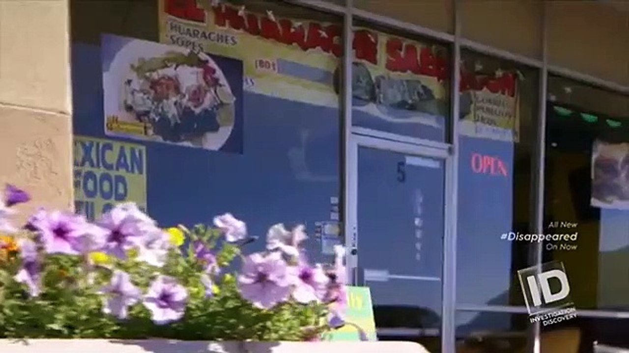 Disappeared - Se8 - Ep04 - On a Mission HD Watch