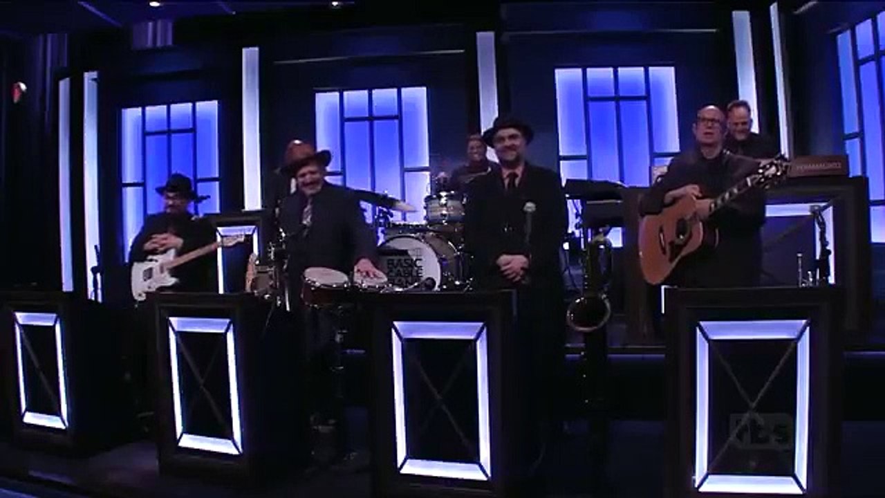 Conan - Se8 - Ep64 - Jason Sudeikis, Malin Akerman, Monrok HD Watch