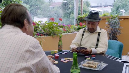 Kelly busca a su papá solo por dinero - La Rosa de Guadalupe 1-4 - La carcacha