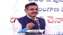 BJP Leader  Konda Vishweshwar Reddy Recollects His Memories with Marri Chenna Reddy _  V6 News