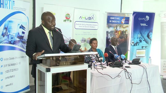 Le Bureau des enquêtes restitue le rapport préliminaire de l’accident survenu à Yamoussoukro