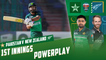 1st innings Powerplay | Pakistan vs New Zealand | 3rd ODI 2023 | PCB | MZ2T