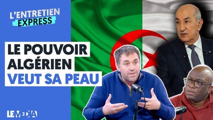 PÉTROLE, GAZ, LIBERTÉS : TEBBOUNE TERRORISE L'ALGÉRIE
