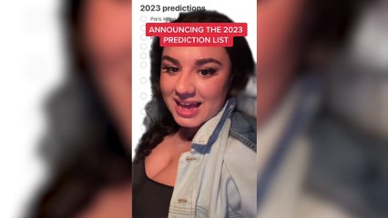 Fortune teller gives her celebrity predictions for 2023