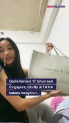 Dibully karena Sebut Tas Charles & Keith Mewah, Zoe dan Ayah Kini Diundang ke Pabriknya