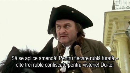 Petru I. Testamentul (2011) Partea 2
