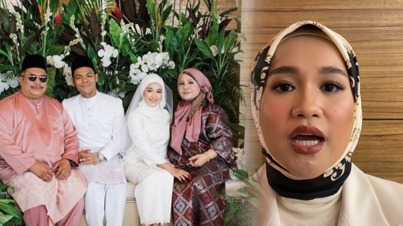 Doakan cepat sembuh! Ernie Zakri risau tengok bapa mentua masuk ICU…