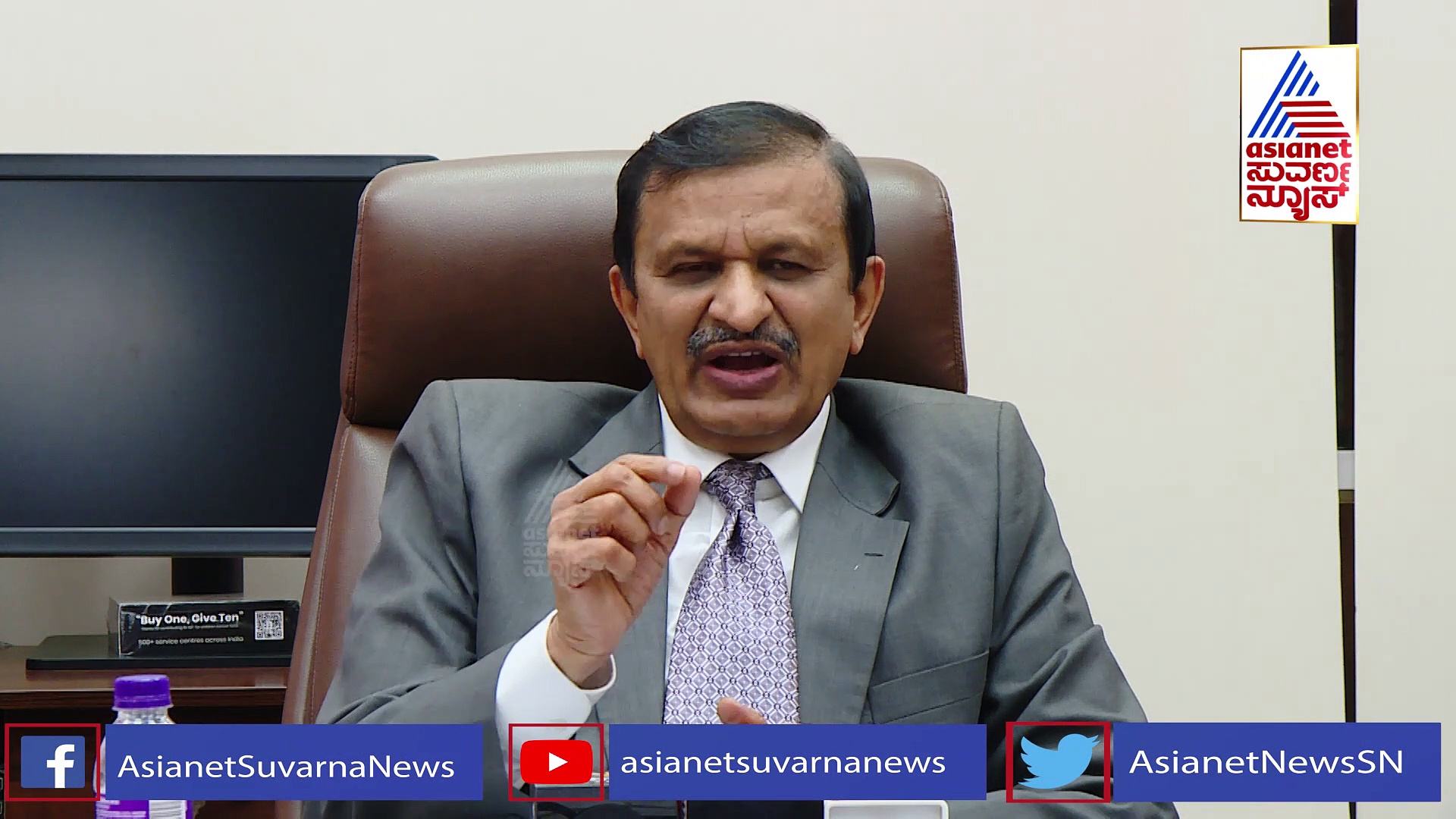 Covid Cases: ನಾಲ್ಕನೇ ಡೋಸ್‌ ಹಾಕಿಸಿಕೊಳ್ಳಲೇ ಬೇಕಾ ? ಡಾ.ಸಿಎನ್ ಮಂಜುನಾಥ್ ಹೇಳೋದೇನು?