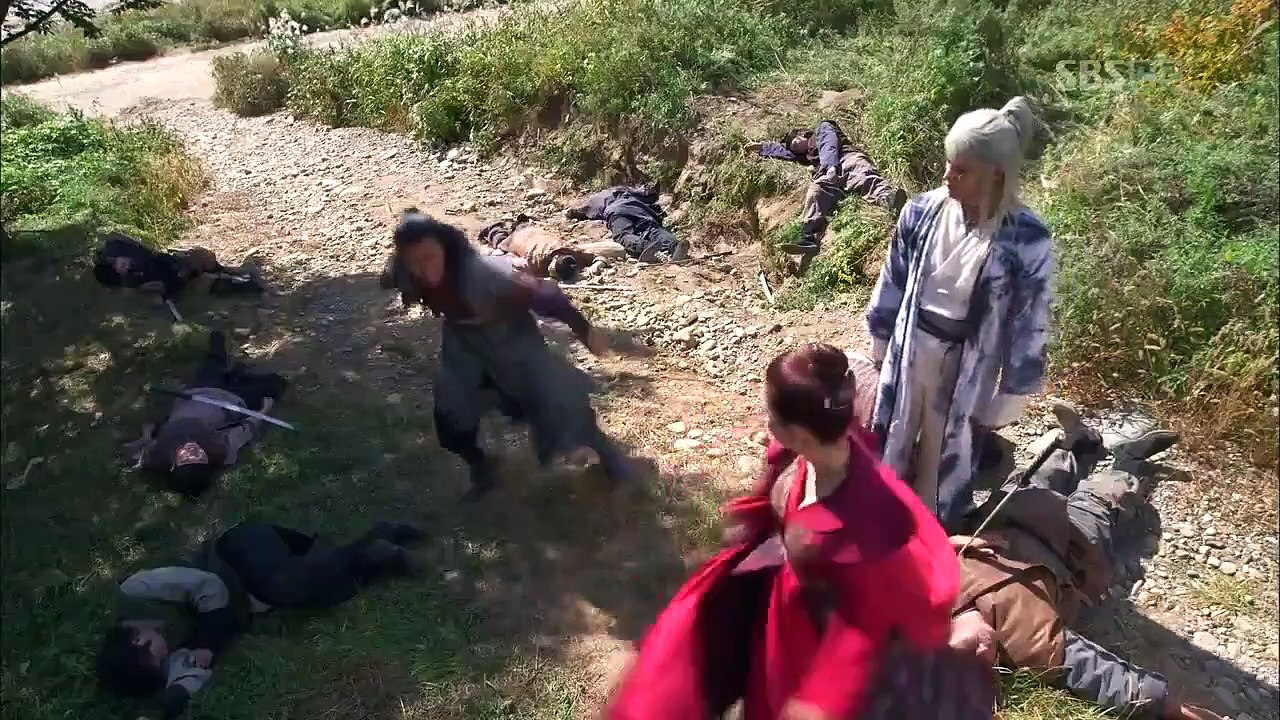 Faith (Korean Drama) - Ep18 HD Watch