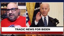 Biden Gets Tragic News - White House Scrambling