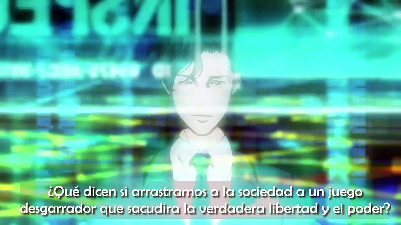 'Psycho-Pass 3' - Trailer subtitulado