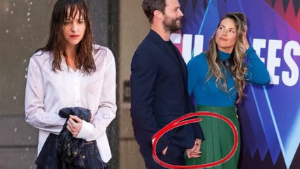 Jamie Dornan turns his back on Dakota, rejects "Fifty Shades" for Amelia Warner