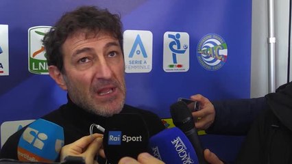 18e j. - Ferrara : "C'est la dernière chance pour la Juve de rattraper Naples"