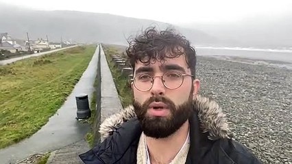 The uncertain future facing the residents of Fairbourne