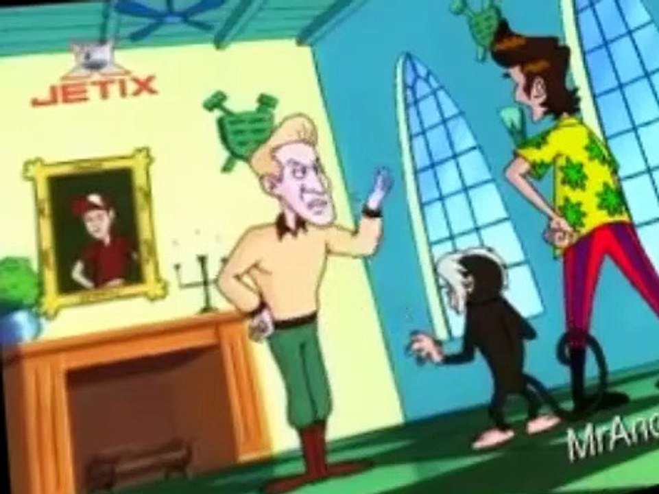 Ace Ventura: Pet Detective Ace Ventura: Pet Detective S03 E010 Putt Detective