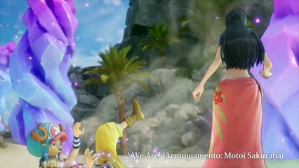 One Piece Odyssey - Trailer di lancio - ITALIANO