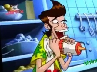 Ace Ventura: Pet Detective Ace Ventura: Pet Detective S03 E011 Exor-Kitty