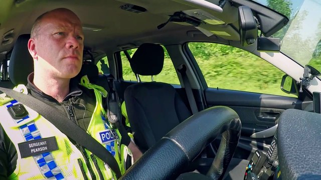 Yorkshire crime: Prolific car thief crashes stolen Range Rover at over 100mph with owner's petrified dog inside