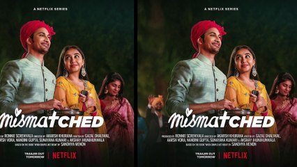 Prajakta Kohli, Rohit Saraf to return with 'Mismatched' season 3?