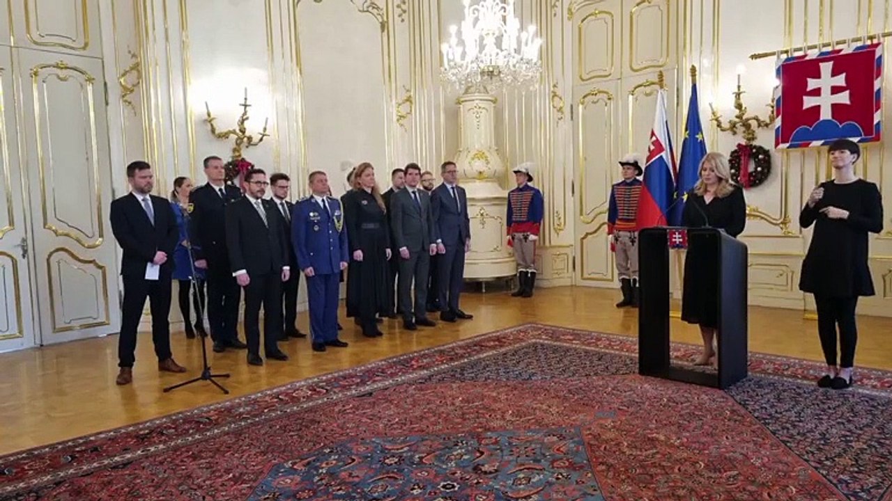 ZÁZNAM: Prezidentka: Štát musí rátať so samosprávami nielen vtedy, keď ich potrebuje