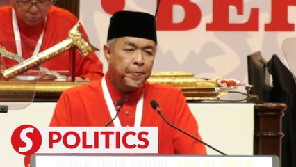 No secret pact with Pakatan prior to GE15, says Ahmad Zahid