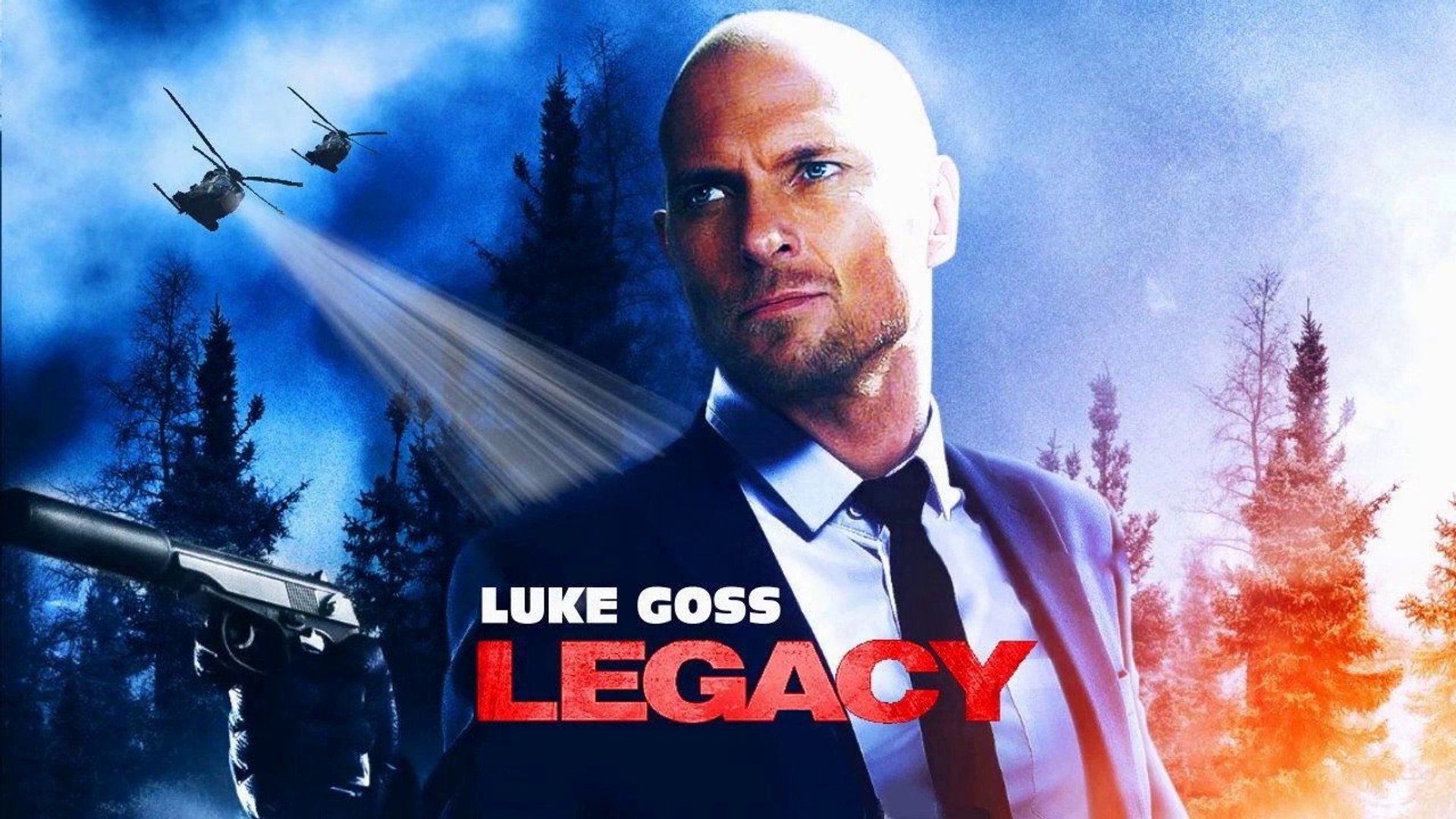 ⁣Legacy (action movie, thriller, 2020) (ENG) (HD)