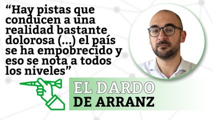 Ya no hay dinero para comprar carne en el país de las maravillas | El Dardo de Arranz