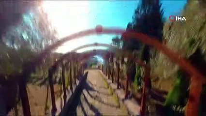 13 aylık çekimler sonrası Rize'yi Dünya'ya böyle tanıttılar