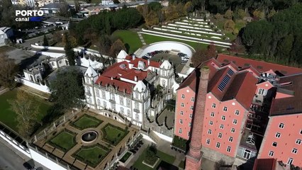 Conversas Com História - Palácio do Freixo