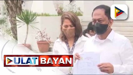BuCor, naghain ng patong-patong na panibagong kaso vs dating BuCor chief Dir. Gen. Bantag at security officer Zulueta