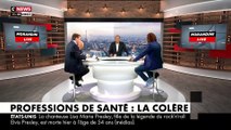 Echange tendu ce matin dans « Morandini Live » entre Ludovic Toro, maire de Coubron et médecin, et le député Robin Reda - VIDEO