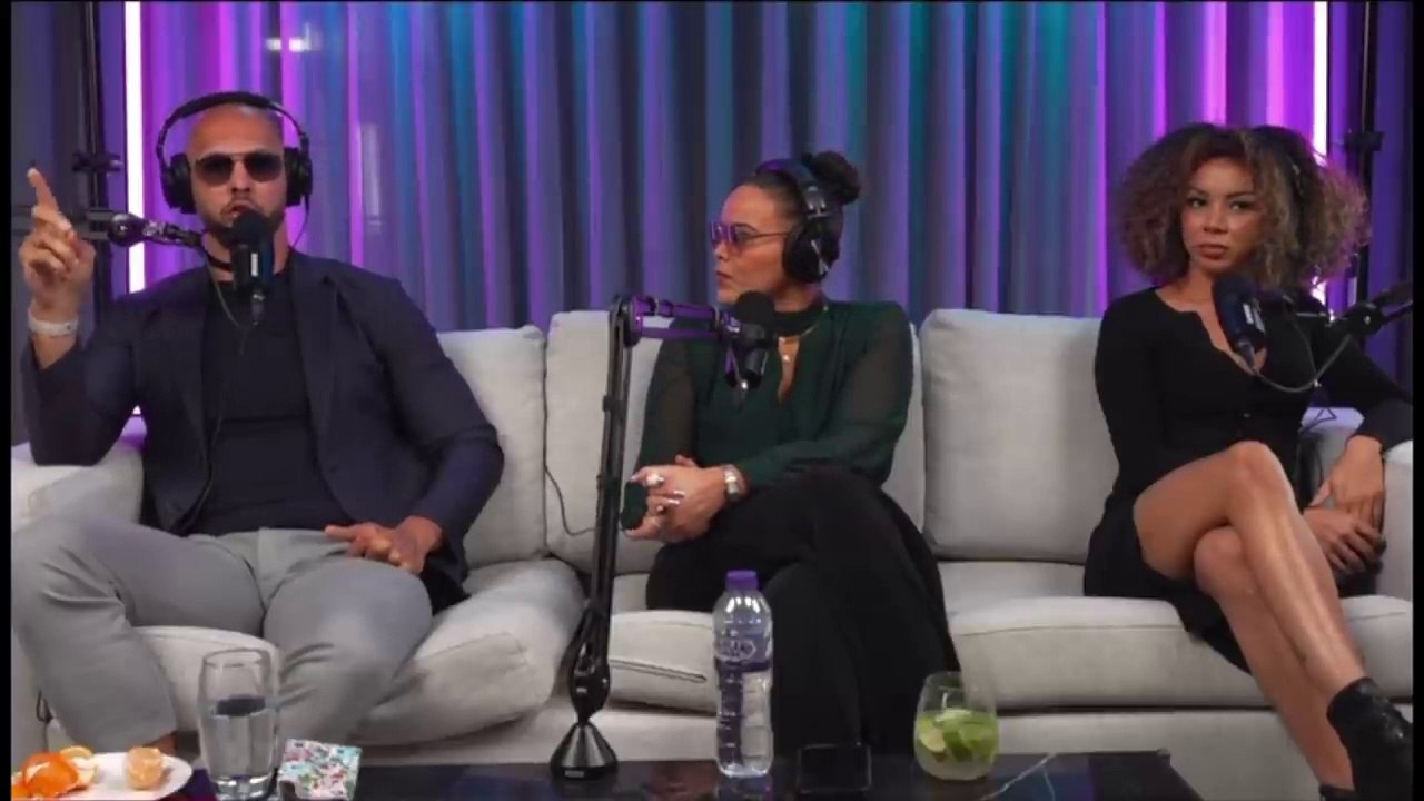 Andrew Tate DEMOLISHES Feminist & Made Her RAGE Quit