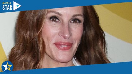 "Je n'en reviens pas !" : Julia Roberts découvre un lourd secret de famille, son identité remise en
