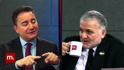 Babacan'dan adaylık yorumu: Hem rahat seçilirim hem de en iyi şekilde yönetirim